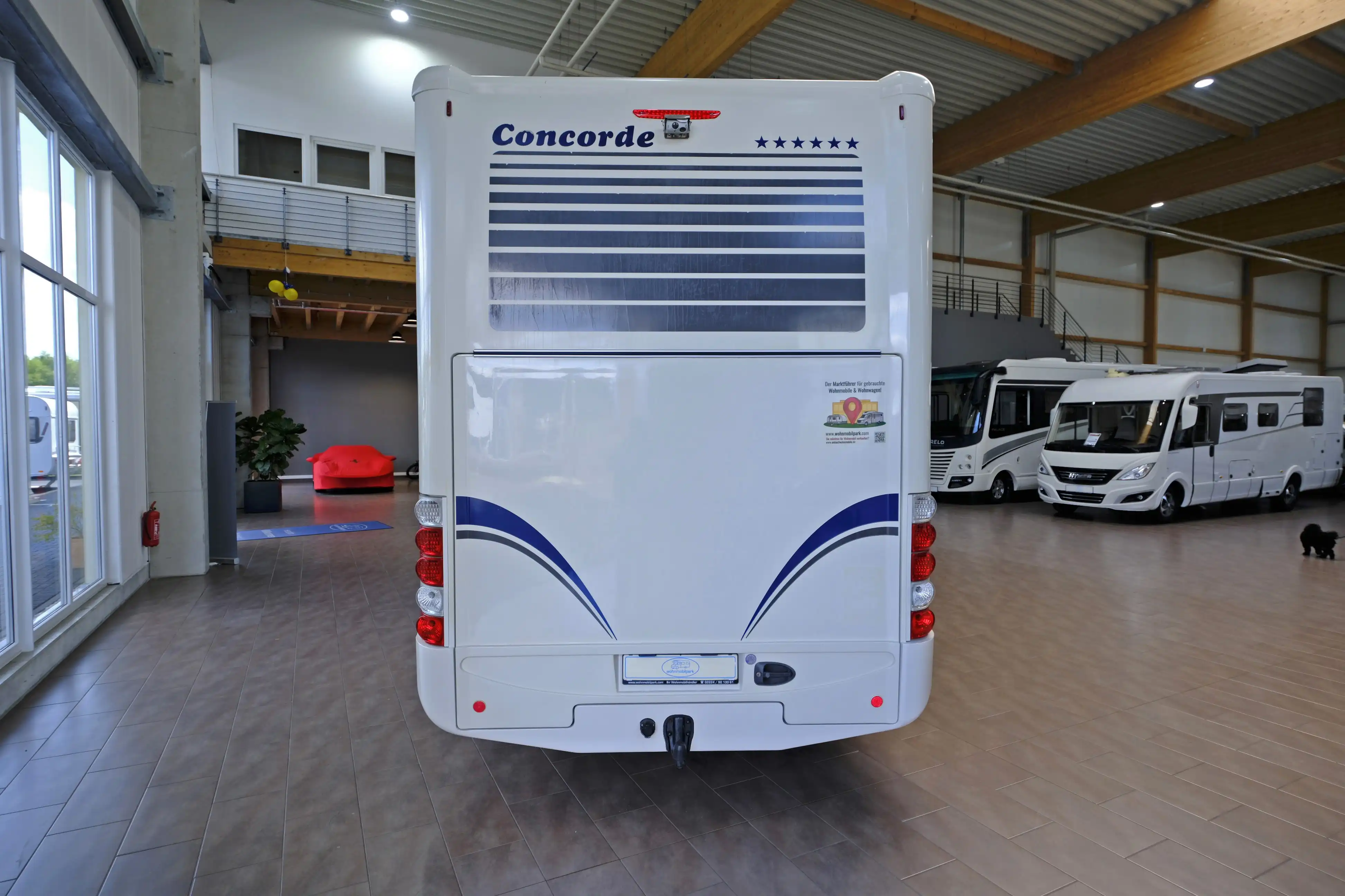 CONCORDE Liner 1060 G Max 